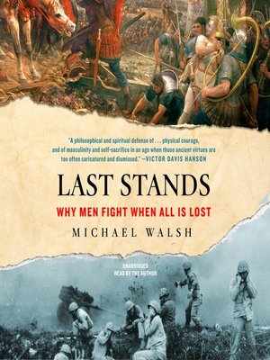 cover image of Last Stands